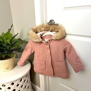 Toddler Zara Coat!!! Size 3-4